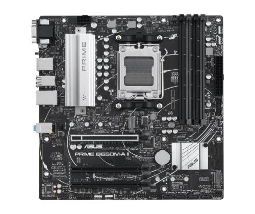 Emolevy ASUS AMD B650 SAM5 Micro-ATX Muisti DDR5 Muistipaikat 4 2xPCI-Express 4.0 16x 2xM.2...