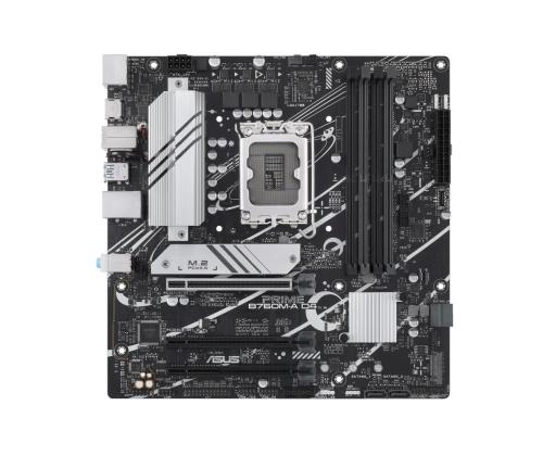 MB B760 S1700 MATX/PRIME B760M-A D4-CSM ASUS
