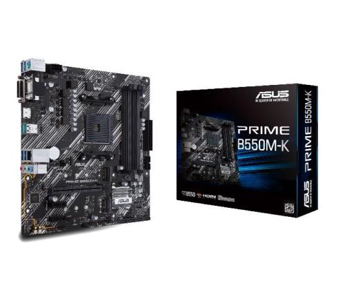 Emolevy ASUS AMD B550 SAM4 ATX 3xPCI-Express 3.0 1x 1xPCI-Express 3.0 16x 2xM.2 1xPCI-Express 4...