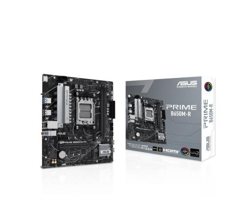 Emolevy ASUS AMD B650 SAM5 Micro-ATX Muisti DDR5 Muistipaikat 2 1xPCI-Express 4.0 1x 2xPCI...