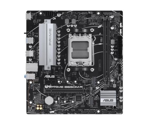 Emolevy ASUS AMD B650 SAM5 Micro-ATX Muisti DDR5 Muistipaikat 2 1xPCI-Express 4.0 1x 2xPCI...