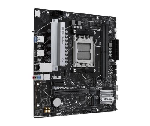 Emolevy ASUS AMD B650 SAM5 Micro-ATX Muisti DDR5 Muistipaikat 2 1xPCI-Express 4.0 1x 2xPCI...