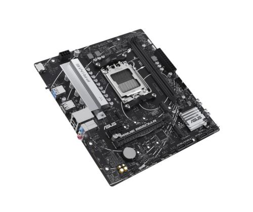 Emolevy ASUS AMD B650 SAM5 Micro-ATX Muisti DDR5 Muistipaikat 2 1xPCI-Express 4.0 1x 2xPCI...