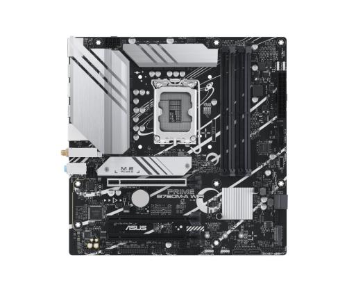 Emolevy ASUS Intel B760 Express LGA1700 Micro-ATX Muisti DDR5 Muistipaikat 4 3xPCI-Express 4.0...