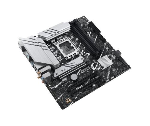 Emolevy ASUS Intel B760 Express LGA1700 Micro-ATX Muisti DDR5 Muistipaikat 4 3xPCI-Express 4.0...