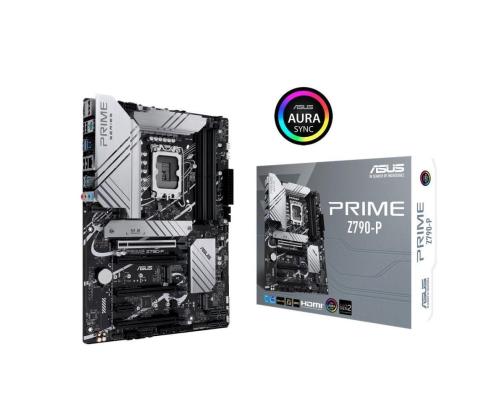 Emolevy ASUS Intel Z790 LGA1700 ATX Muisti DDR5 Muistipaikat 4 1xPCI-Express 3.0 1x 3xPCI...