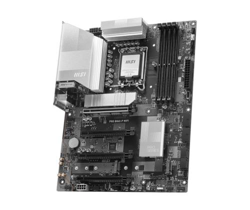 Emolevy MSI Intel B860 Express LGA1851 ATX Muisti DDR5 Muistipaikat 4 2xPCI-Express 4.0 1x...