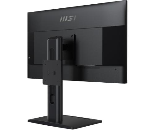 LCD-näyttö MSI PRO MP275QPG 27&amp;quot; Business Panel IPS 2560x1440 16:9 100 Hz 1 ms Kaiuttimet PROMP275QPG