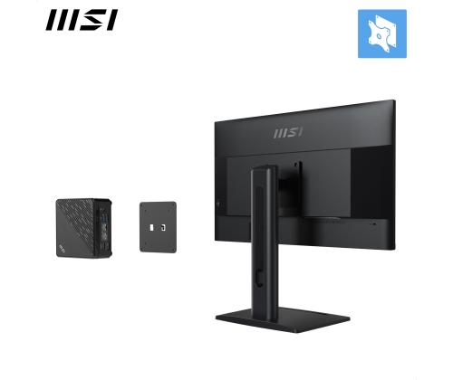 LCD-näyttö MSI PRO MP275QPG 27&amp;quot; Business Panel IPS 2560x1440 16:9 100 Hz 1 ms Kaiuttimet PROMP275QPG