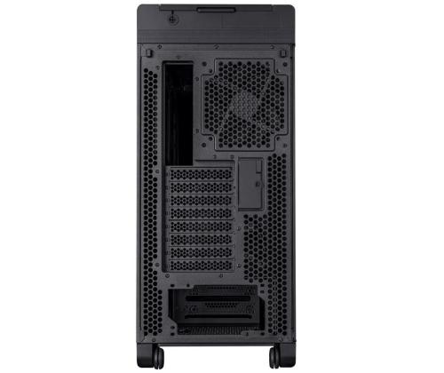 Kotelo ASUS PA602 MidiTower Case tuotteen ominaisuudet Läpinäkyvä paneeli Ei sisälly ATX EATX MicroATX...