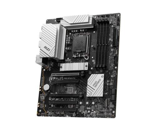 MB B760 S1700 ATX/PRO B760-P II MSI