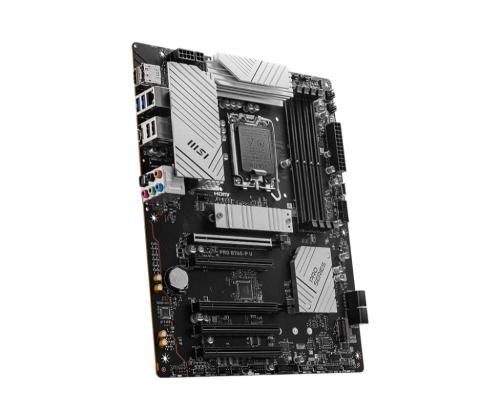 MB B760 S1700 ATX/PRO B760-P II MSI