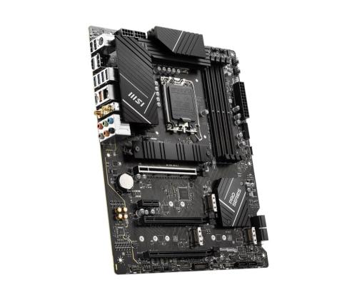 Emolevy MSI Intel Z790 LGA1700 ATX Muisti DDR5 Muistipaikat 4 1xPCI-Express 1x 3xPCI-Express...