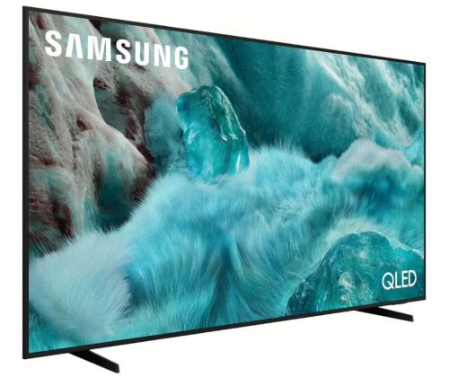 Televisio SAMSUNG 43" 4K/Smart QLED 3840x2160 Langaton LAN Bluetooth Tizen Musta QE43Q7FAAUXXH SAMSUNG 43" 4K/Smart QLED 3840x2160 Langaton LAN Bluetooth Tizen Musta QE43Q7FAAUXXH