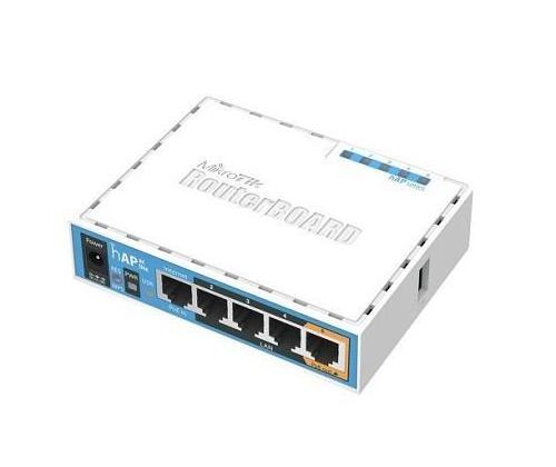 Tukiasema MIKROTIK IEEE 802.11b IEEE 802.11g IEEE 802.11n IEEE 802.11ac 5x10Base-T / 100Base...