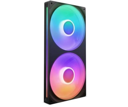 KOTELOTUULETIN 280MM/F280 RGB CORE NZXT