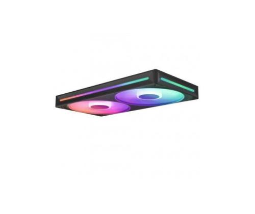 KOTELOTUULETIN 280MM/F280 RGB CORE NZXT