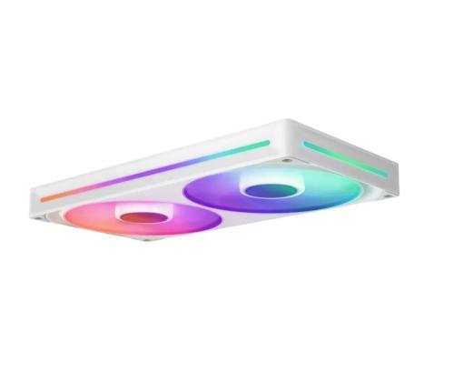 KOTELOTUULETIN 280MM/F280 RGB CORE NZXT