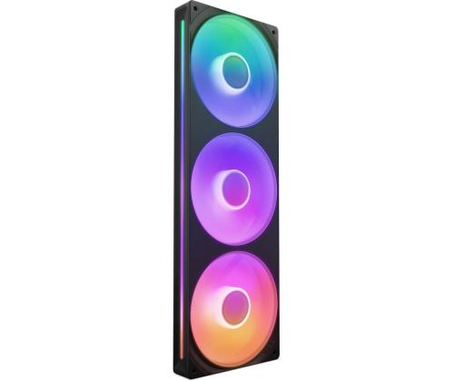 KOTELOTUULETIN 360MM/F360 RGB CORE NZXT