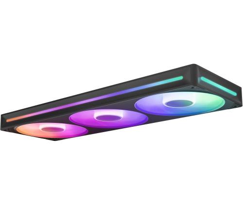 KOTELOTUULETIN 360MM/F360 RGB CORE NZXT