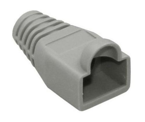 KAAPELI ACC JACKET RJ45/RJ45JACKETBLK GENWAY