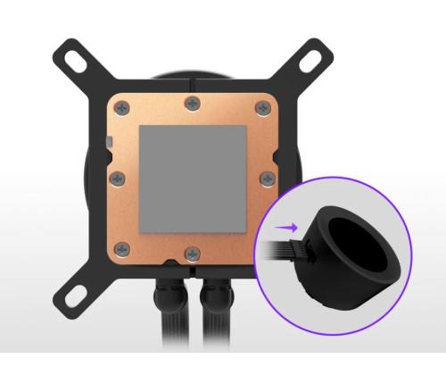 SUORITTIMEN JÄÄHDYTIN MULTI SOCKET/KRAKEN PLUS 280 V2 NZXT