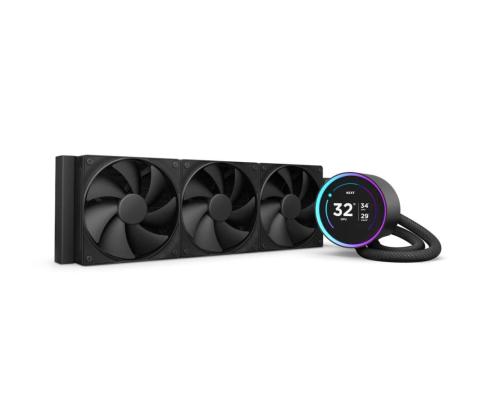 CPU JÄÄHDYTIN MULTI SOCKET/KRAKEN ELITE 360 V2 NZXT