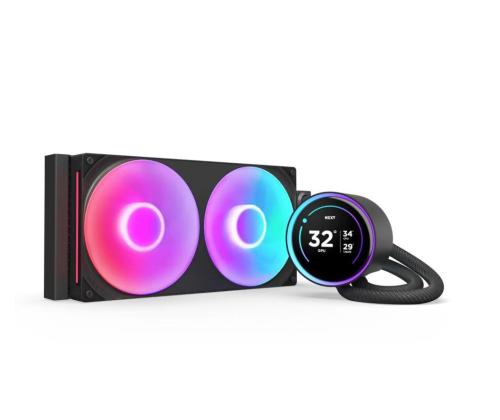 SUORITTIMEN JÄÄHDYTIN MULTI SOCKET/KRAKEN ELITE 280 RGB V2 NZXT