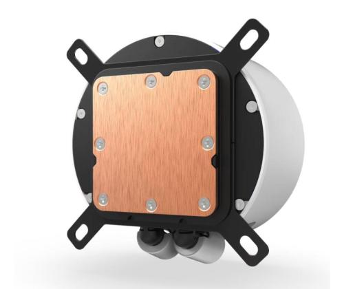 SUORITTIMEN JÄÄHDYTIN MULTI SOCKET/KRAKEN ELITE 280 RGB V2 NZXT