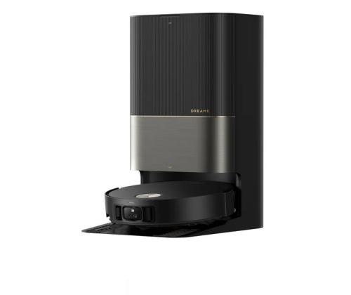 PÖLYNIMURI ROBOTTI X50 ULTRA/COMPL RLX85CE-4 MUSTA DREAME