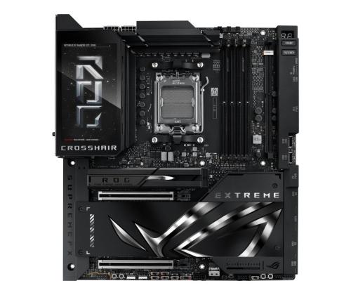 Emolevy ASUS AMD X870E SAM5 EATX Muisti DDR5 Muistikorttipaikat 4 CROSSHAIRX870EEXTREM