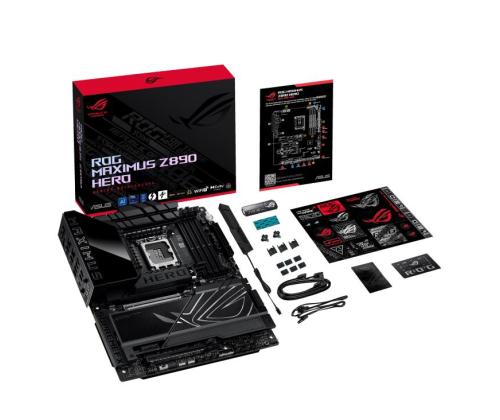 MB Z890 S1851 ATX/ROG MAXIMUS Z890 HERO ASUS