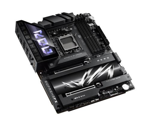 Emolevy ASUS AMD X870E SAM5 ATX Muisti DDR5 Muistipaikat 4 2xPCI-Express 4.0 16x 2xPCI-Express 16x 2xPCI-Express 4.0