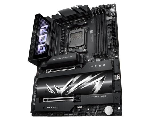 Emolevy ASUS AMD X870E SAM5 ATX Muisti DDR5 Muistipaikat 4 2xPCI-Express 4.0 16x 2xPCI-Express 16x 2xPCI-Express 4.0