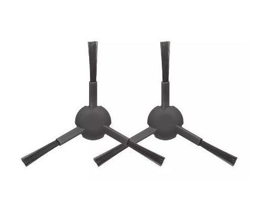 Pölynimurin lisävaruste DREAME sivuharja malli RSB9 Musta L20 Ultra RSB9:lle