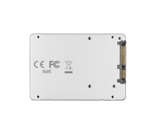 SSD ACC BRACKET BOX 2.5"/SILVER RSS-M2SD AXAGON
