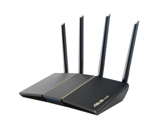 Langaton reititin ASUS Langaton reititin Mesh Wi-Fi 5 Wi-Fi 6 IEEE 802.11a/b/g IEEE 802.11n 1 WAN.