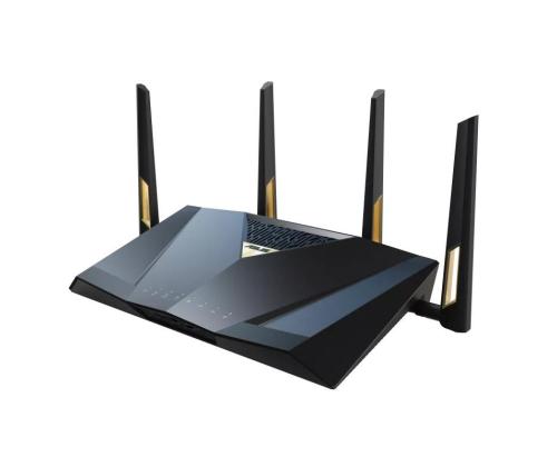 Langaton reititin ASUS Wireless Router 7200 Mbps Mesh Wi-Fi 5 Wi-Fi 6 Wi-Fi 7 IEEE 802.11a IEEE 802.11a IEEE 802.11a IEEE 802...