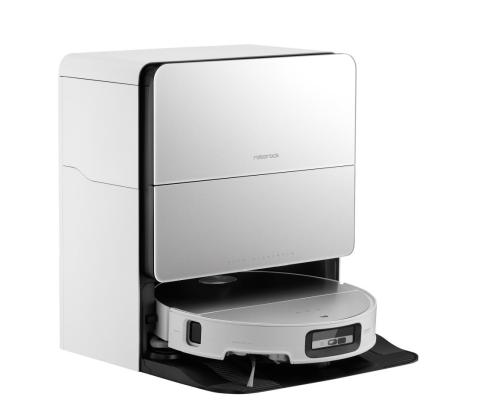 PÖLYNIMURI ROBOTTI SAROS 10/VALKOINEN S1002-00 ROBOROCK