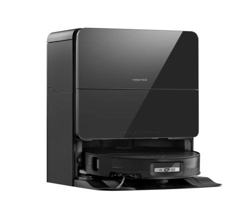 PÖLYNIMURI ROBOTTI SAROS 10/MUSTA S1052-00 ROBOROCK