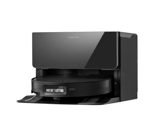 PÖLYNIMURI ROBOTTI SAROS 10/MUSTA S1052-00 ROBOROCK