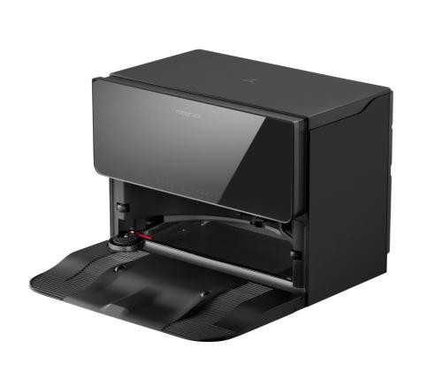 PÖLYNIMURI ROBOTTI SAROS 10/MUSTA S1052-00 ROBOROCK