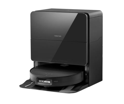 PÖLYNIMURI ROBOTTI SAROS 10/MUSTA S1052-00 ROBOROCK