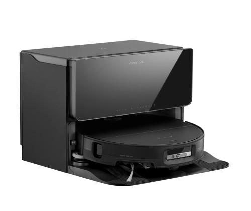 PÖLYNIMURI ROBOTTI SAROS 10/MUSTA S1052-00 ROBOROCK