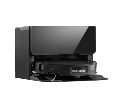 PÖLYNIMURI ROBOTTI SAROS 10/MUSTA S1052-00 ROBOROCK