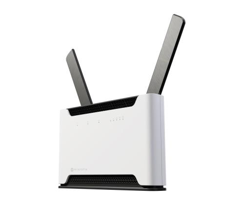 Langaton reititin MIKROTIK Wi-Fi 6 IEEE 802.11a/b/g IEEE 802.11n IEEE 802.11ac IEEE 802.11ax USB 2...