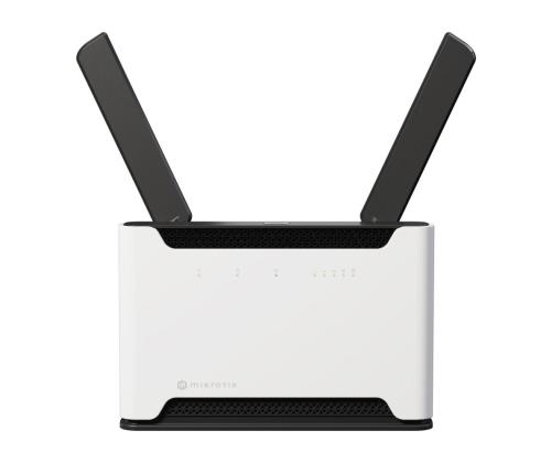 Langaton reititin MIKROTIK Wi-Fi 6 IEEE 802.11a/b/g IEEE 802.11n IEEE 802.11ac IEEE 802.11ax USB 2...