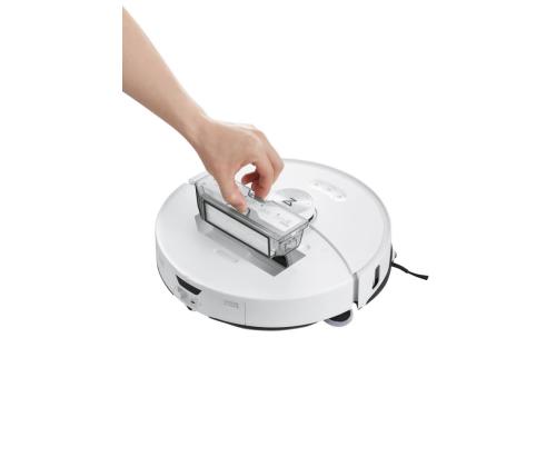 PÖLYNIMURI ROBOTTI S8 MAXV/ULTRA WH. S8MVU02-00 ROBOROCK