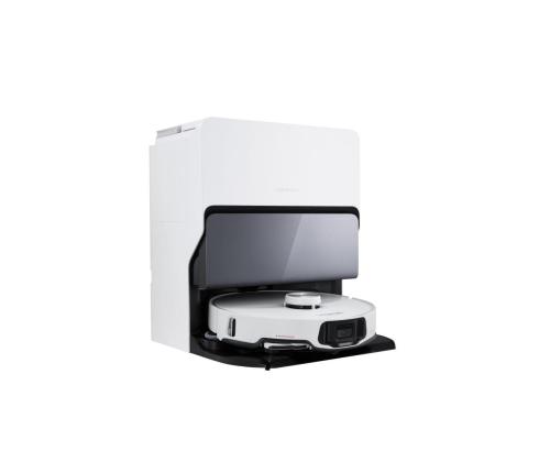 PÖLYNIMURI ROBOTTI S8 MAXV/ULTRA WH. S8MVU02-00 ROBOROCK