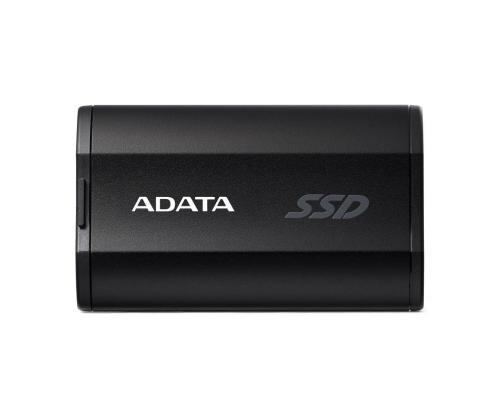 Ulkoinen SSD ADATA SD810 4TB USB-C Kirjoitusnopeus 2000 Mt/s Lukunopeus 2000 Mt/s SD810...